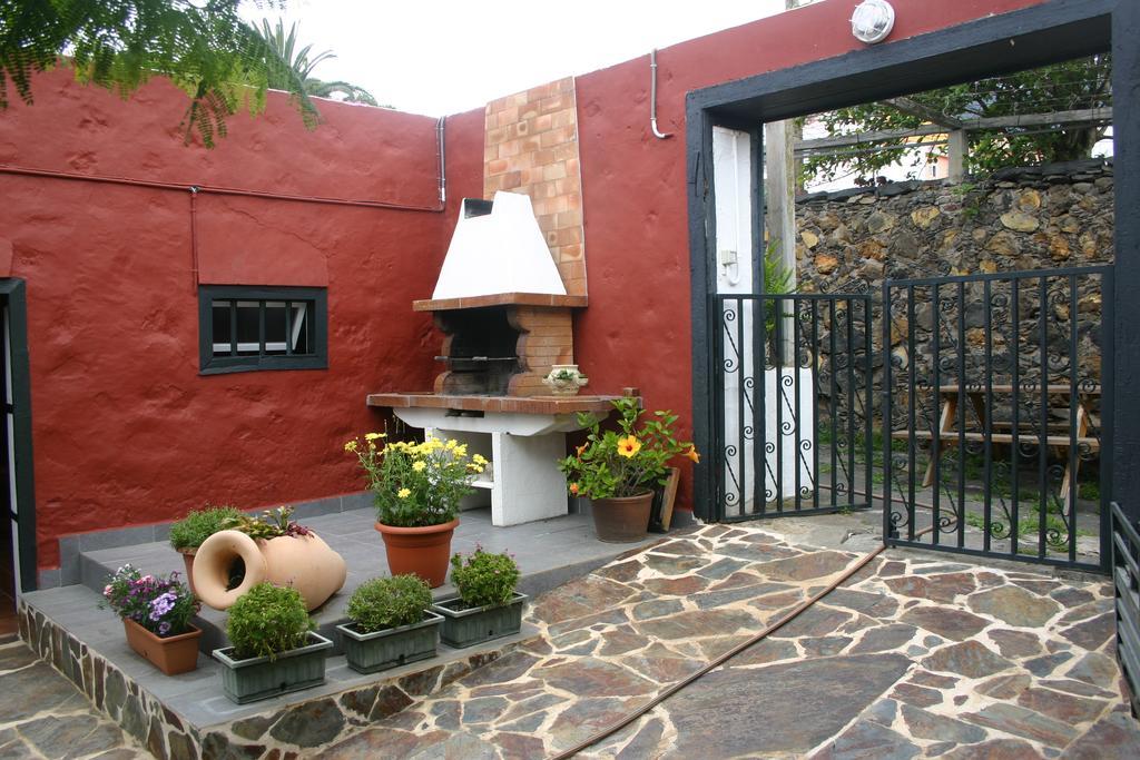 Casita Del Medianero Βίλα Santa Cruz de la Palma  Εξωτερικό φωτογραφία