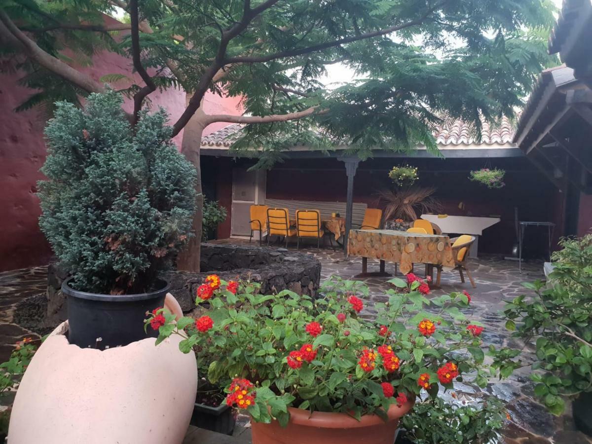 Casita Del Medianero Βίλα Santa Cruz de la Palma  Εξωτερικό φωτογραφία